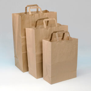 sacs papier kraft