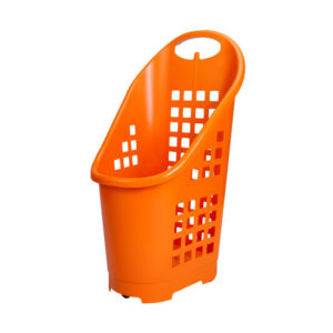 Panier à roulettes MonoBloc