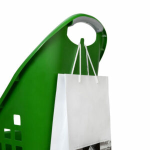 Panier à roulettes MonoBloc