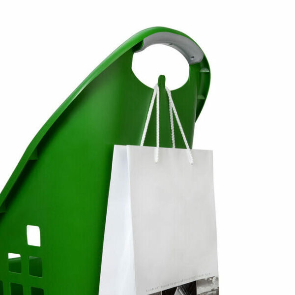 Panier à roulettes MonoBloc