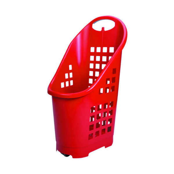 Panier à roulettes MonoBloc