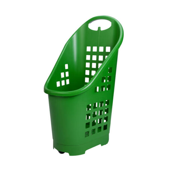 Panier à roulettes MonoBloc