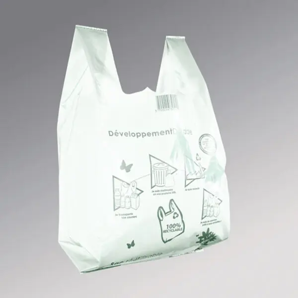 Sacs réutilisables à bretelles Jumbo