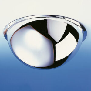 Miroir de surveillance demi sphérique
