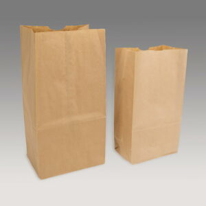 Sacs Papier Kraft sans poignée