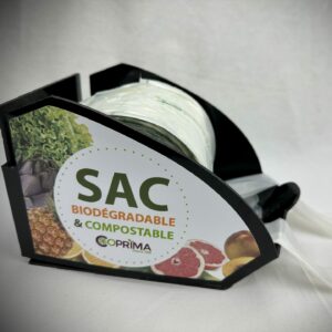 Sacs Biodégradables - Dévidoir