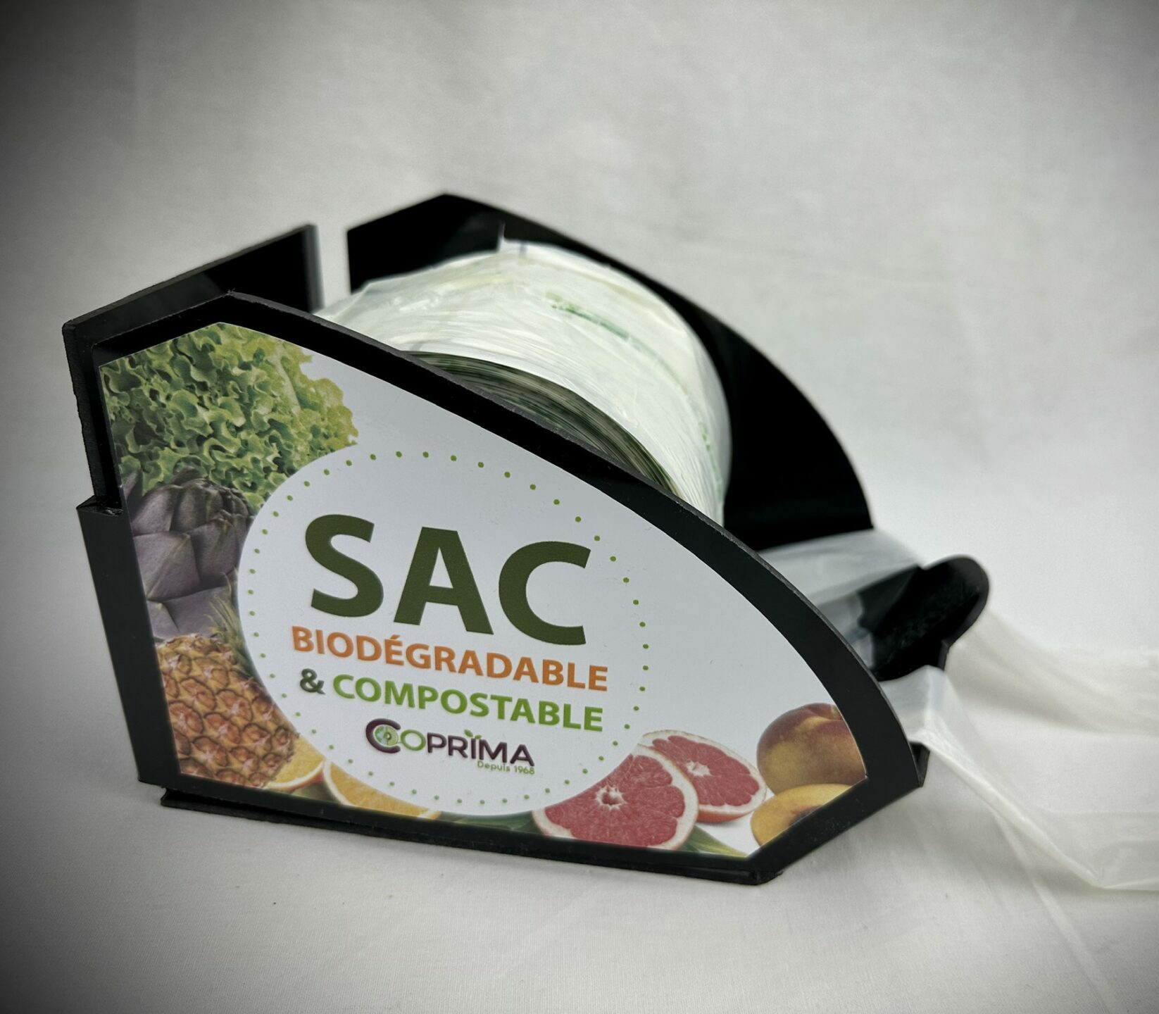 Sacs biodégradables on sale fruits et légumes