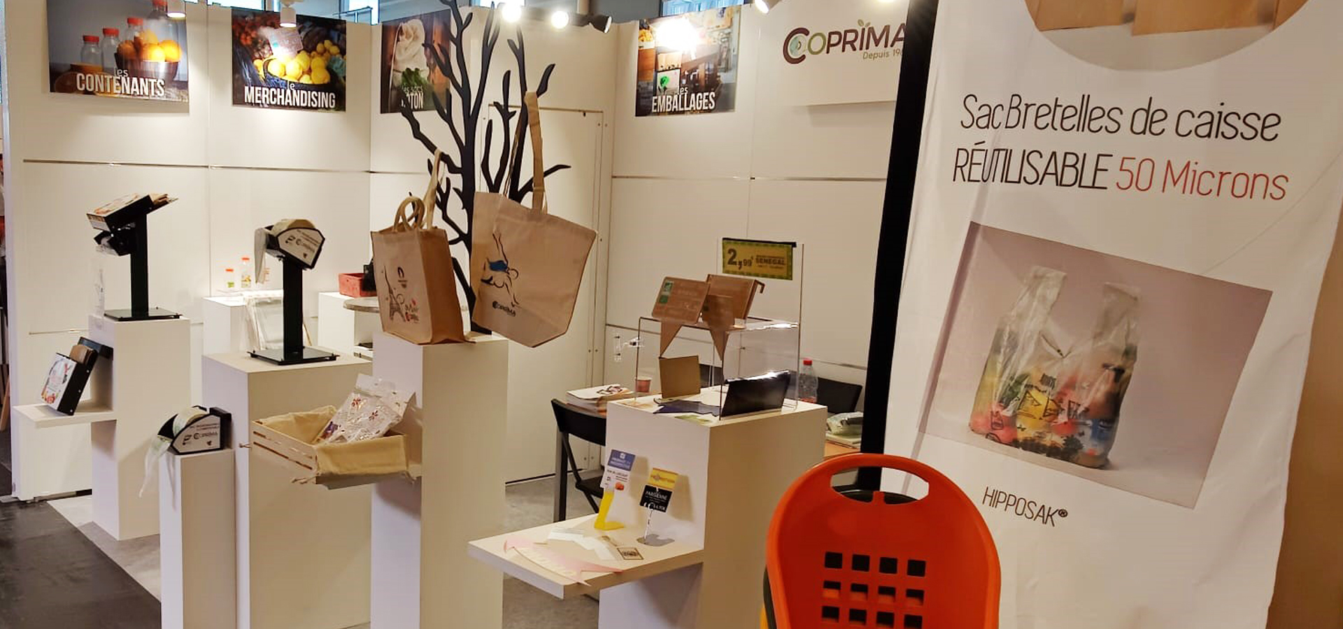 Salon Equipmag- Coprima
