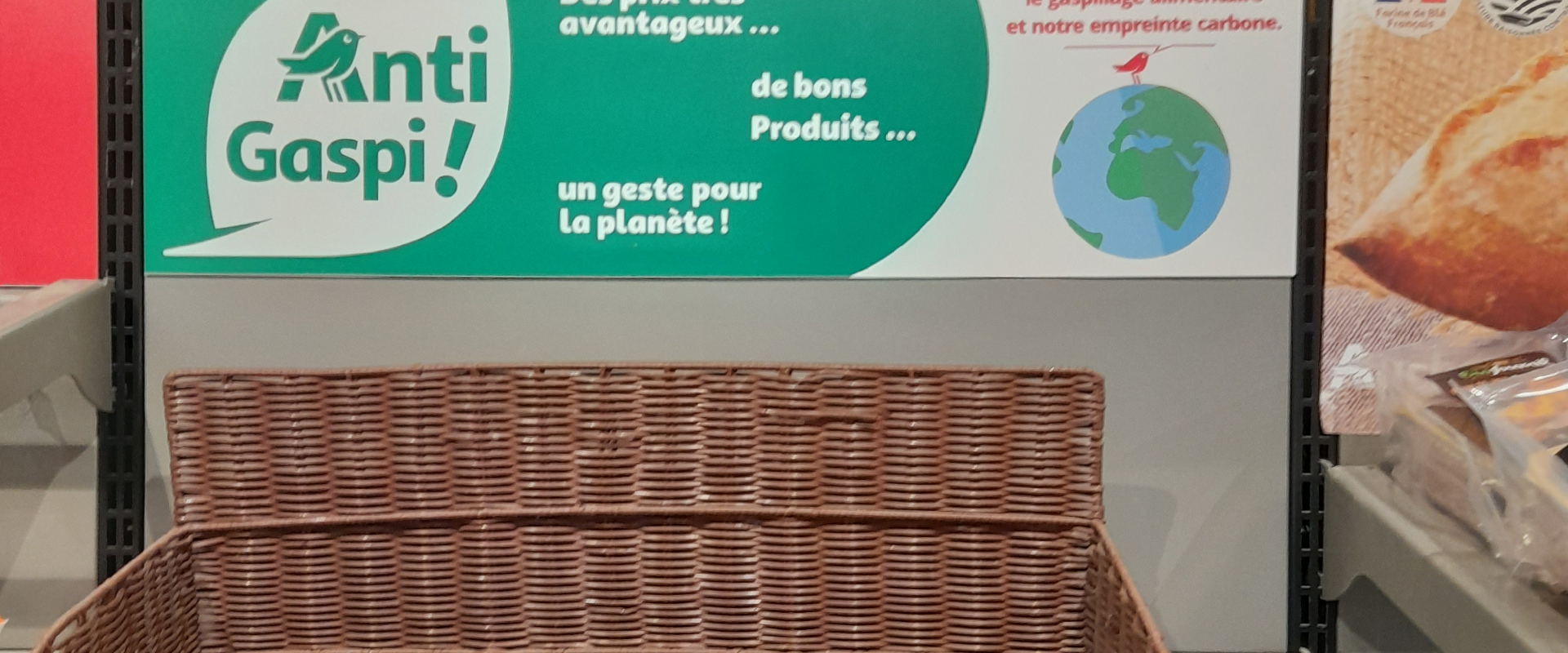 signalétique en magasin
