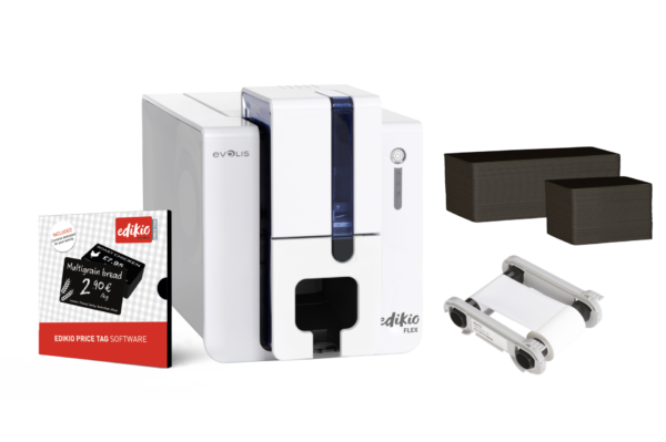 Pack Flex - Imprimante à étiquettes de prix