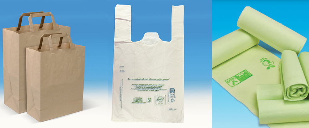 Sacs Biodégradables