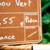 Signalétique en magasin