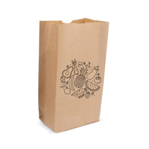 SAC KRAFT AMERICAIN PERSONNALISE