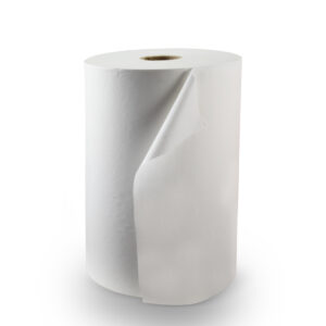 Rouleau papier alimentaire blanc thermoscellable