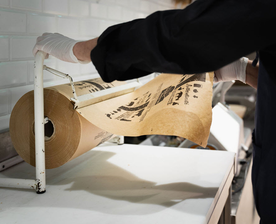 Emballages boucherie