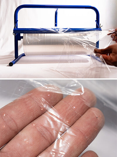 Emballage poissonnerie