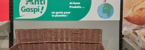 signalétique en magasin