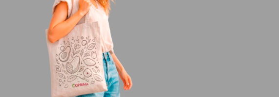 Totebag personnalisé COPRIMA