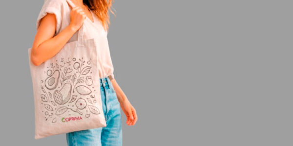 Totebag personnalisé COPRIMA