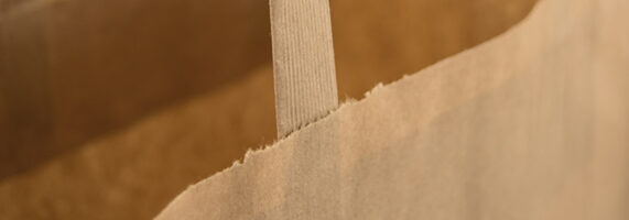 sacs papier Kraft