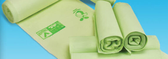 sacs poubelles biodégradables